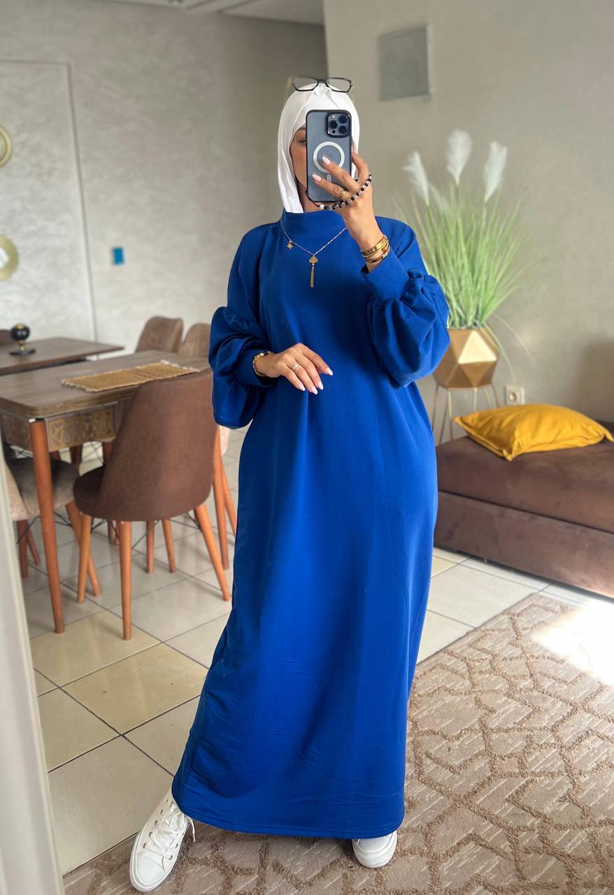 كسوة مونطوني تركية أنيقة للخروج والمناسبات