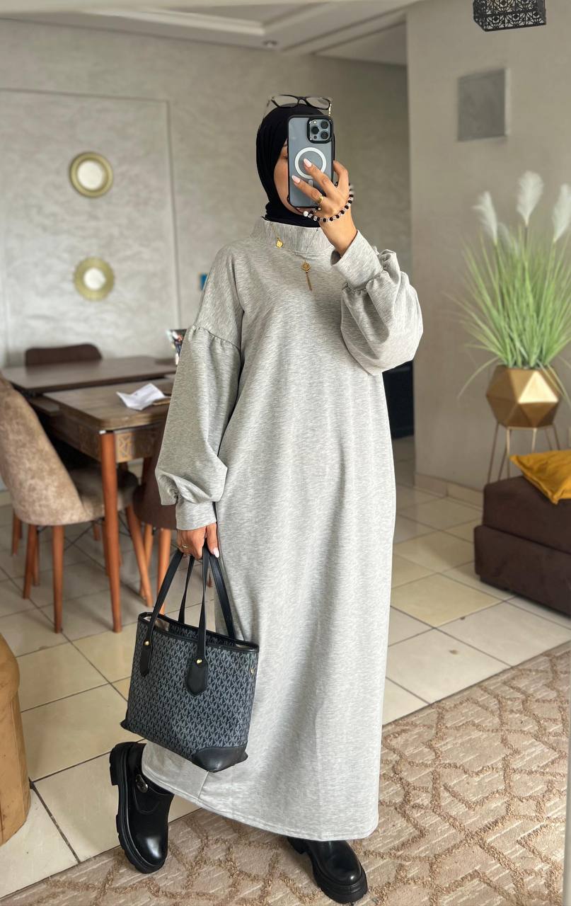 كسوة مونطوني تركية أنيقة للخروج والمناسبات